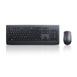 Lenovo Tastatur- und Maus-Set »Lenovo Professional Wireless Combo«