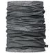 Odlo Tube Whistler Eco Valley Print Schal (Grau one size) Tennissocken