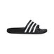 Adidas Unisex Adilette Aqua schwarz 38.6