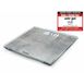 Soehnle Personenwaage Style Sense Compact 300 Concrete Körperwaage 63882 1 St
