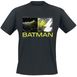 The Flash Batman - Future To Past T-Shirt schwarz