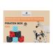 Paws & Patch selbsthaftende Verbände Piraten-Box 6er Set