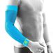 Bauerfeind Sports Unisex Compression Sleeves Arm - kurz türkis