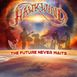 Hawkwind The future never waits CD multicolor