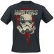Star Wars Hunters - Sentinel T-Shirt schwarz