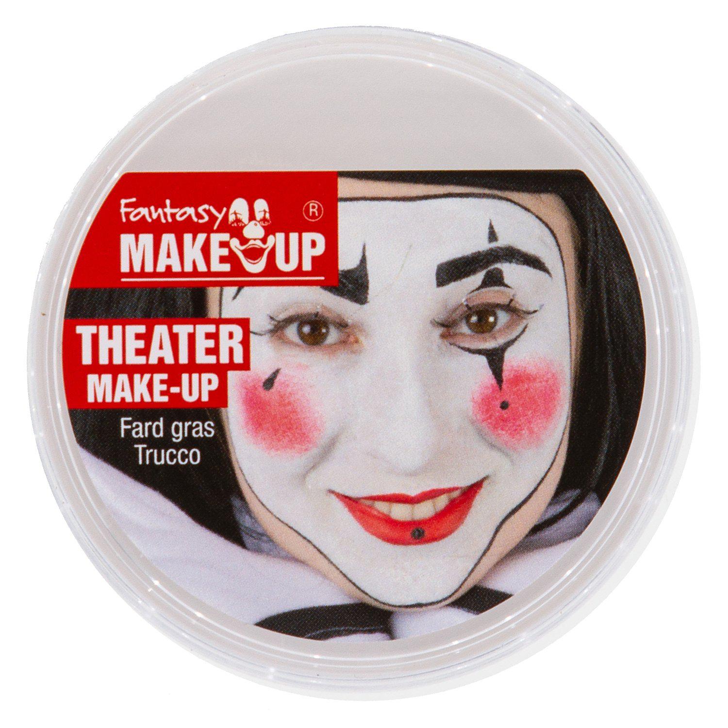 FANTASY Theater-Make-up, weiß