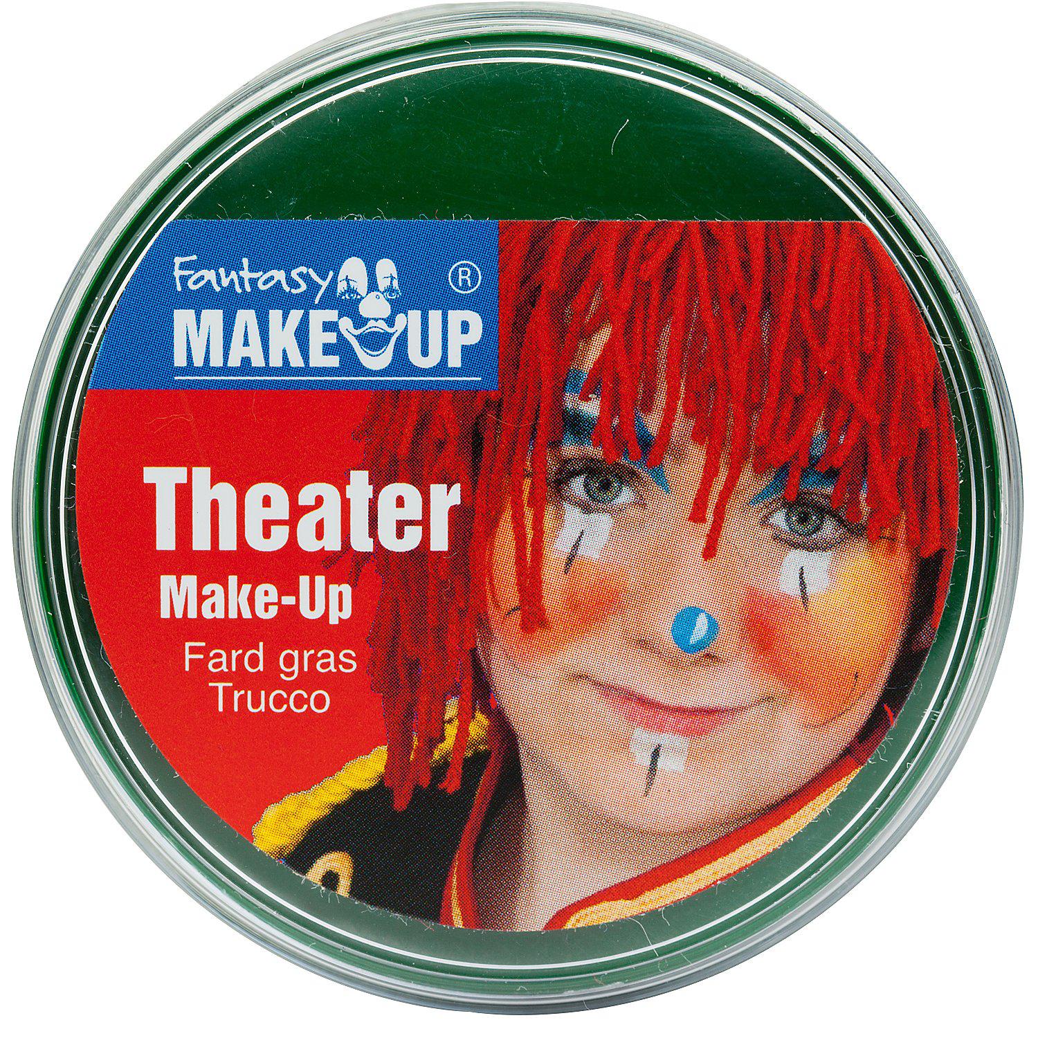 FANTASY Theater-Make-up, grün