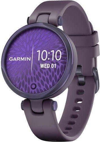 Garmin Garmin Lily Sport Smartwatch (2,13 cm/0,84 Zoll, Garmin), lila