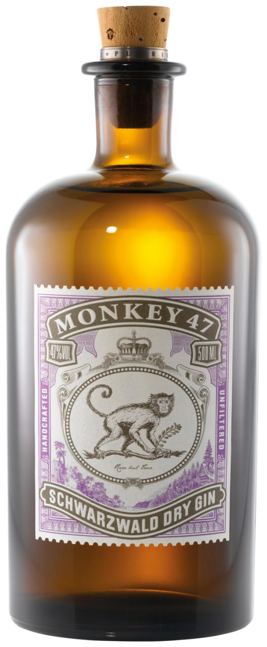 Monkey 47 Schwarzwald Gin Dry