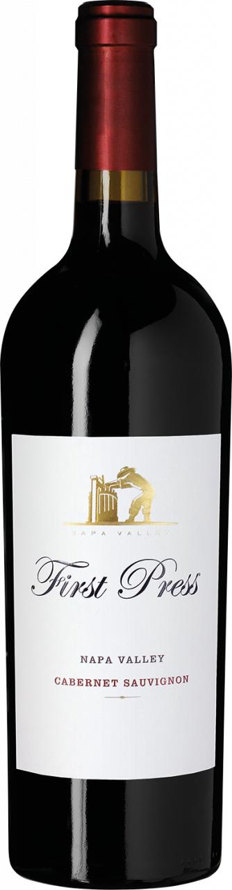 First Press Cabernet Sauvignon · Napa Valley