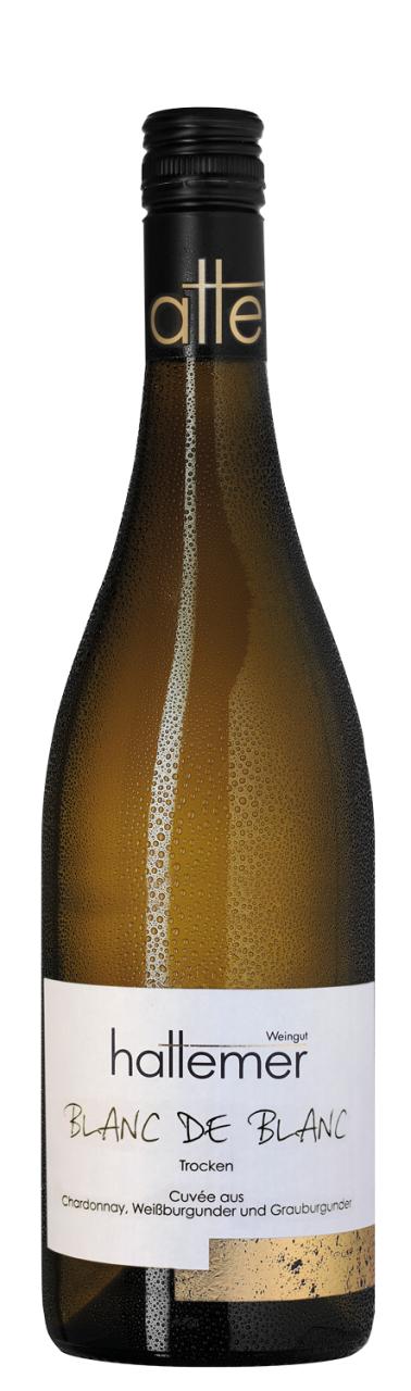 Hattemer Weißweincuvée "Blanc de Blanc"