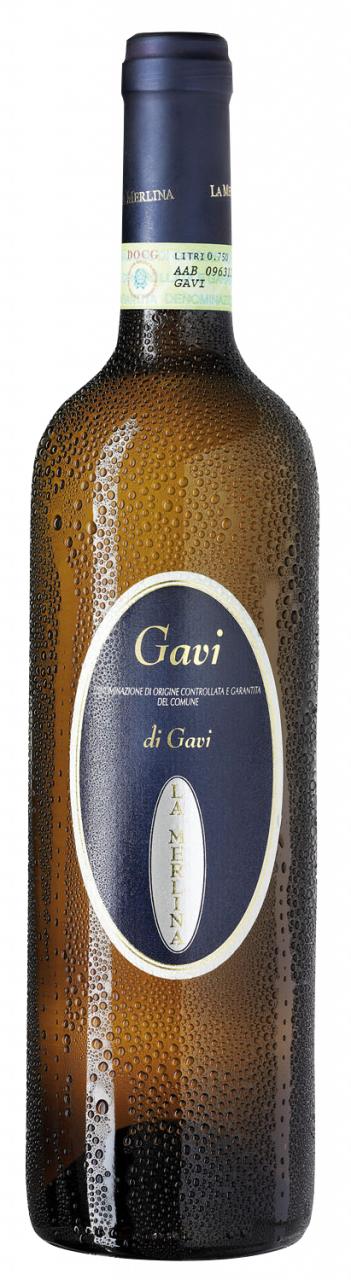 La Merlina Gavi del Commune di Gavi DOCG