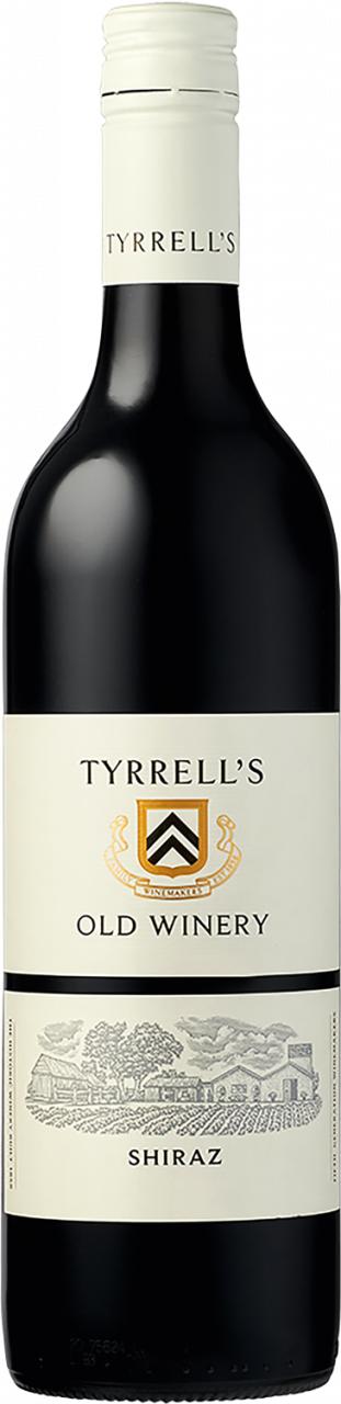 TYRRELLS Old Winery Shiraz