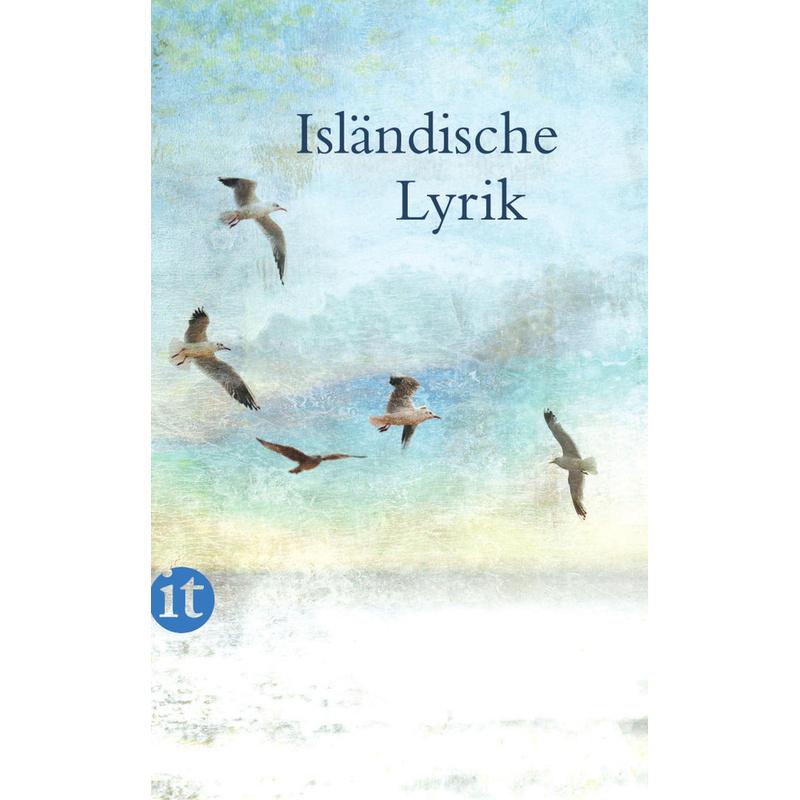 Isländische Lyrik, Taschenbuch