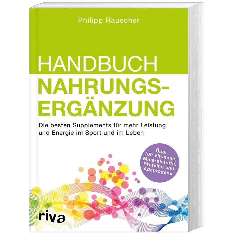 Handbuch Nahrungsergänzung - Philipp Rauscher, Kartoniert (TB)