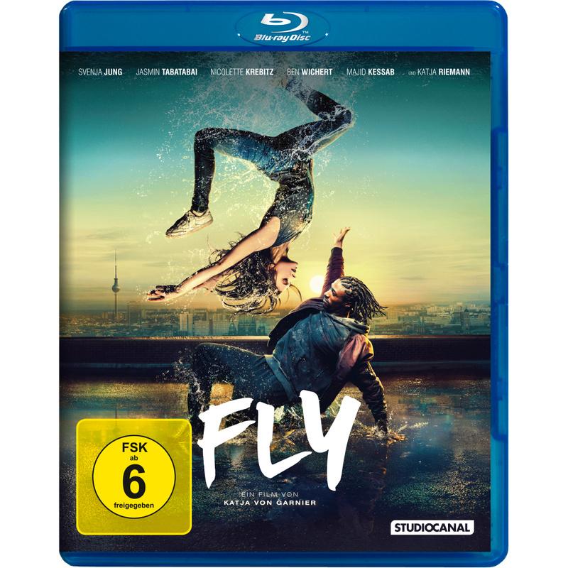 Fly (Blu-ray)