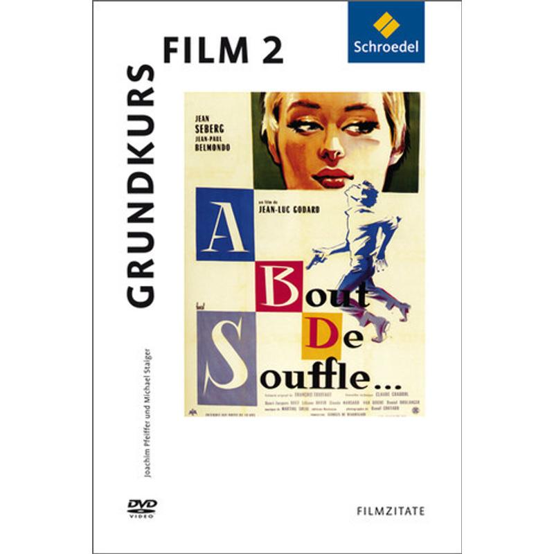 Grundkurs Film: Bd.2 Grundkurs Film 2, DVD-Video (DVD)