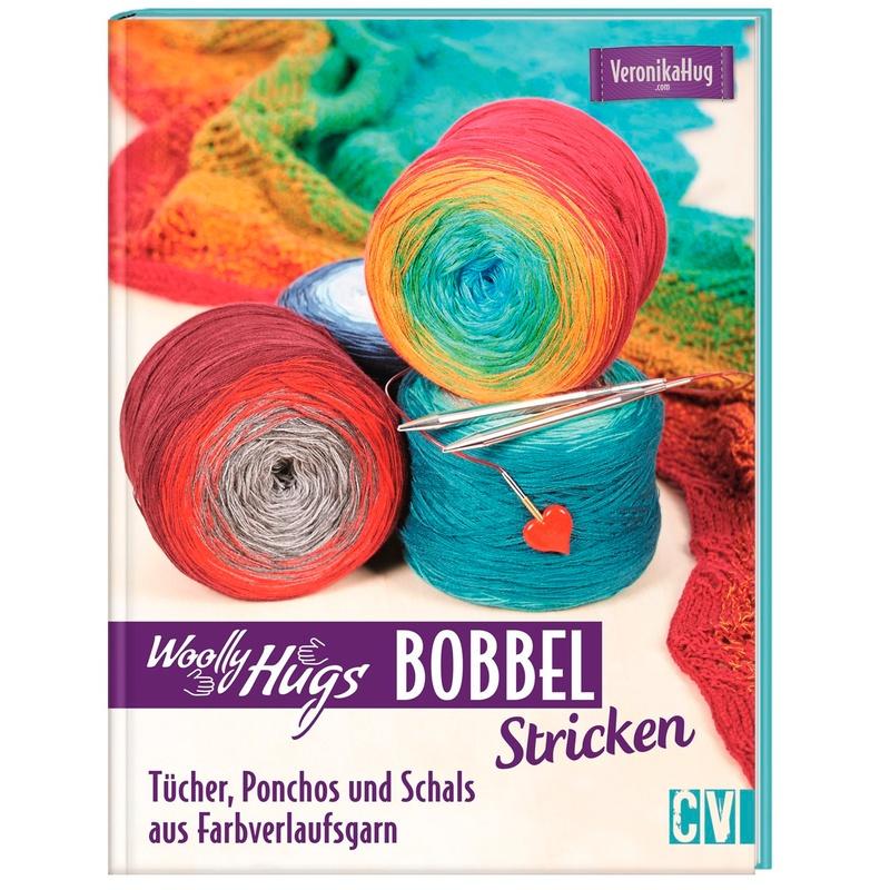 Woolly Hugs Bobbel - Stricken - Veronika Hug, Kartoniert (TB)
