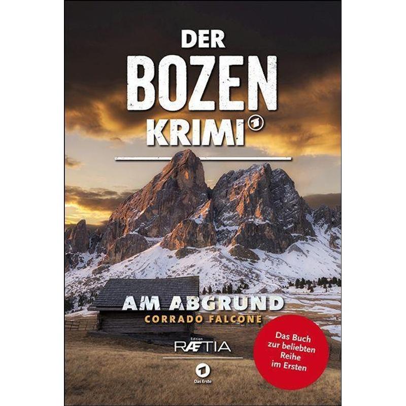 Am Abgrund / Der Bozen-Krimi Bd.2 - Corrado Falcone, Kartoniert (TB)