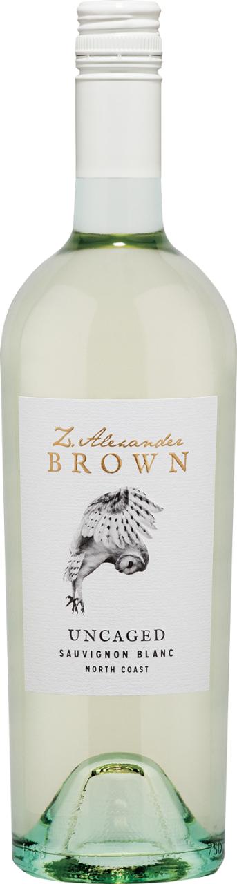 Z. Alexander Brown Sauvignon Blanc "Uncaged"