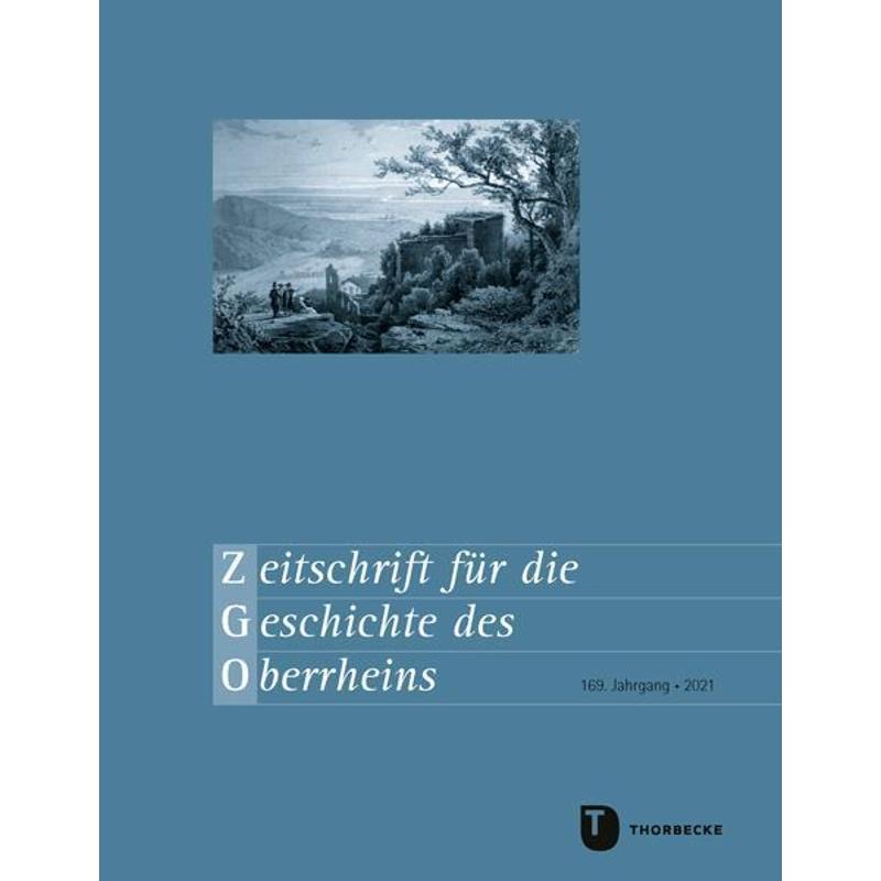 Zeitschrift für die Geschichte des Oberrheins, Gebunden