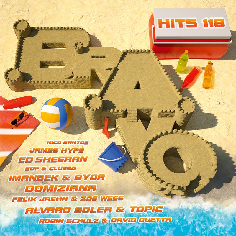 Bravo Hits 118 (2 CDs) - Various. (CD)