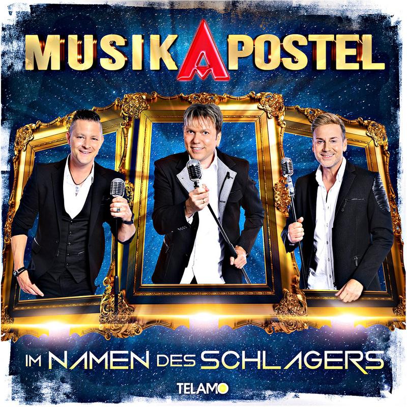 Im Namen des Schlagers - Musikapostel. (CD)