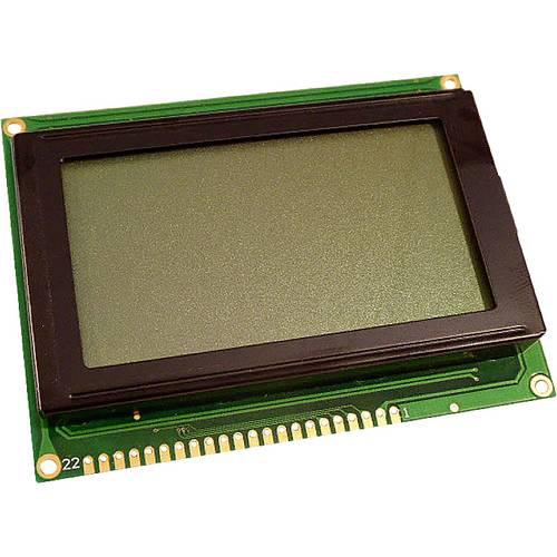 Display Elektronik LCD-Display Schwarz RGB 128 x 64 Pixel (B x H x T) 93 x 70 x 10.7 mm DEM128064AFGH-P(RGB)