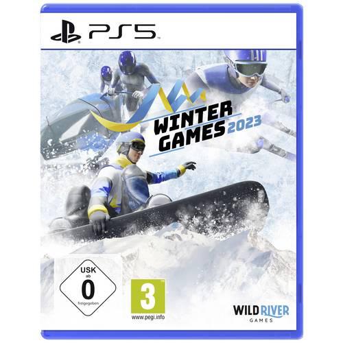 Winter Games 2023 PS5 USK: 0
