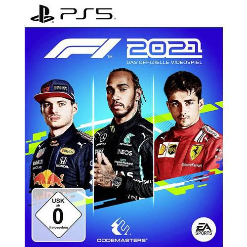 F1 2021 PS5 USK: 0 PlayStation 5 Spiel