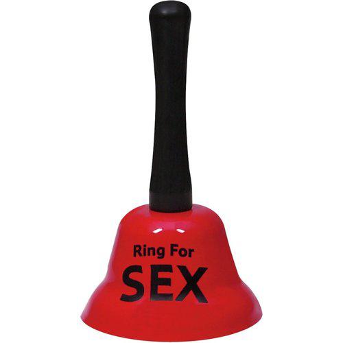 Sexklingel „Ring for Sex“