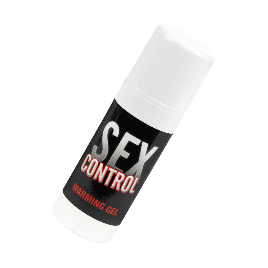 Erektionscreme Sex Control, 30 ml