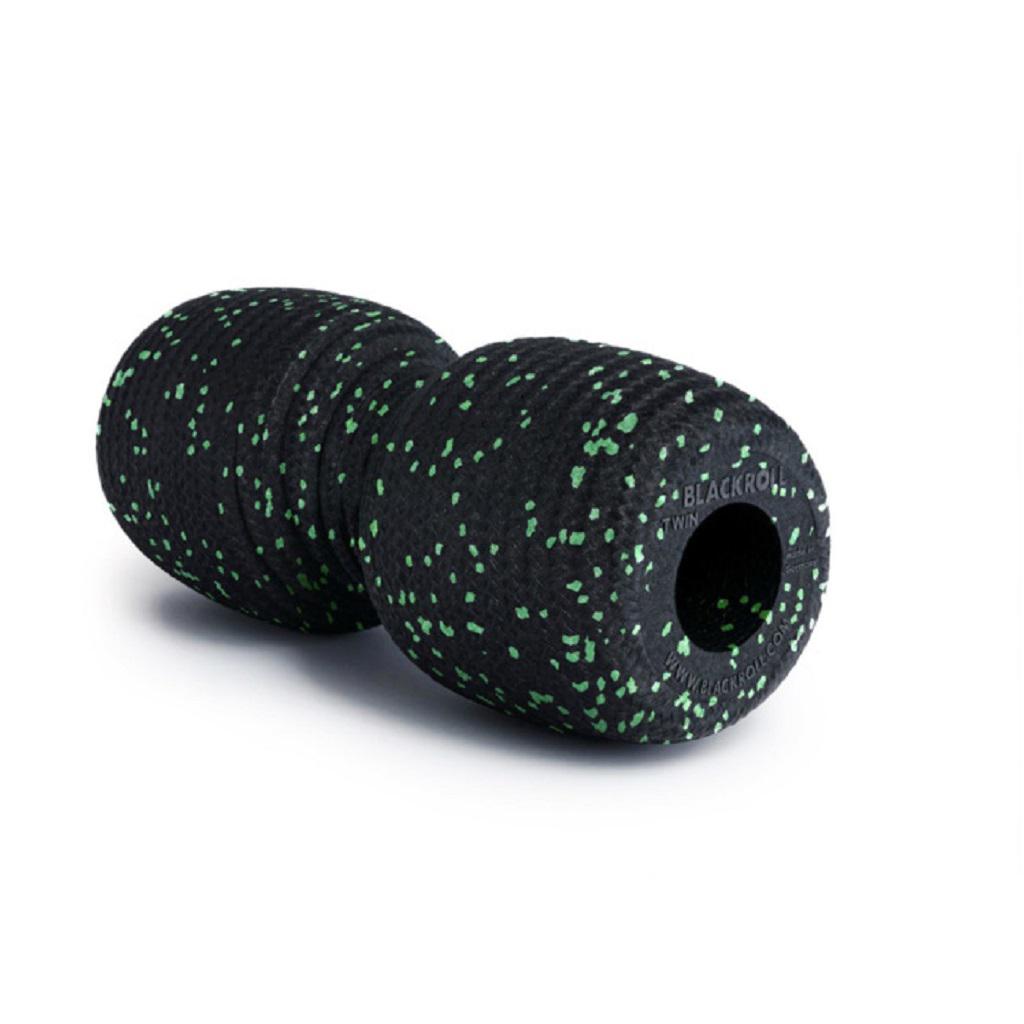 Blackroll Unisex Blackroll Twin schwarz