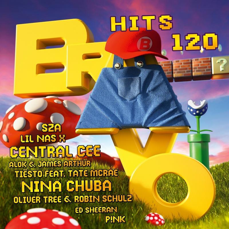 Bravo Hits 120 (2 CDs) - Various. (CD)