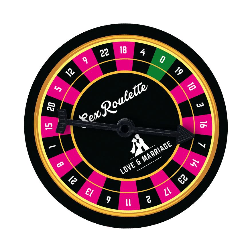 Sex Roulette - Love & Marriage