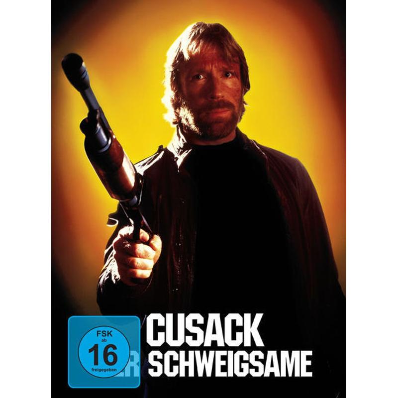 Cusack: Der Schweigsame Limited Mediabook (Blu-ray)