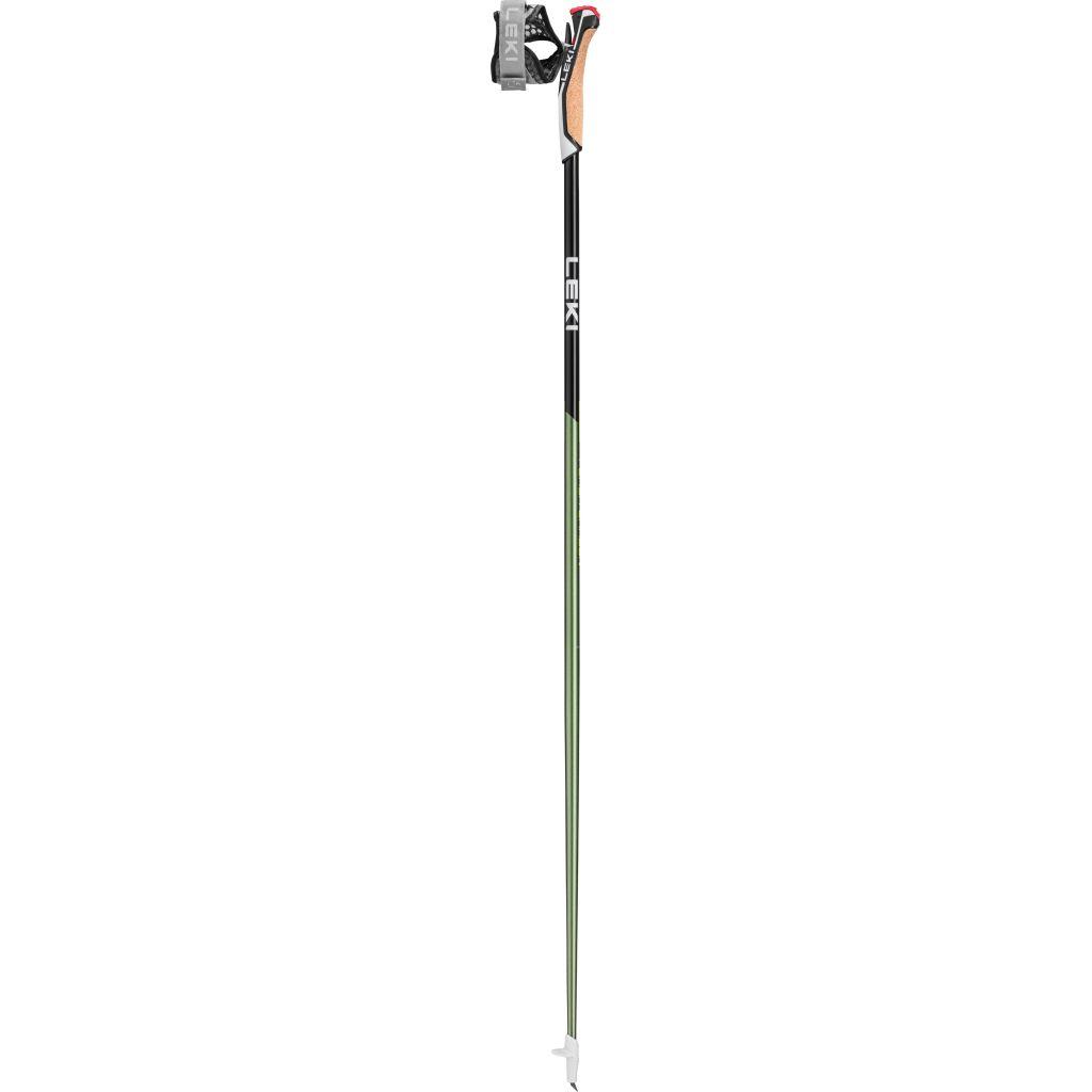 Leki Unisex Flash Carbon 115cm schwarz
