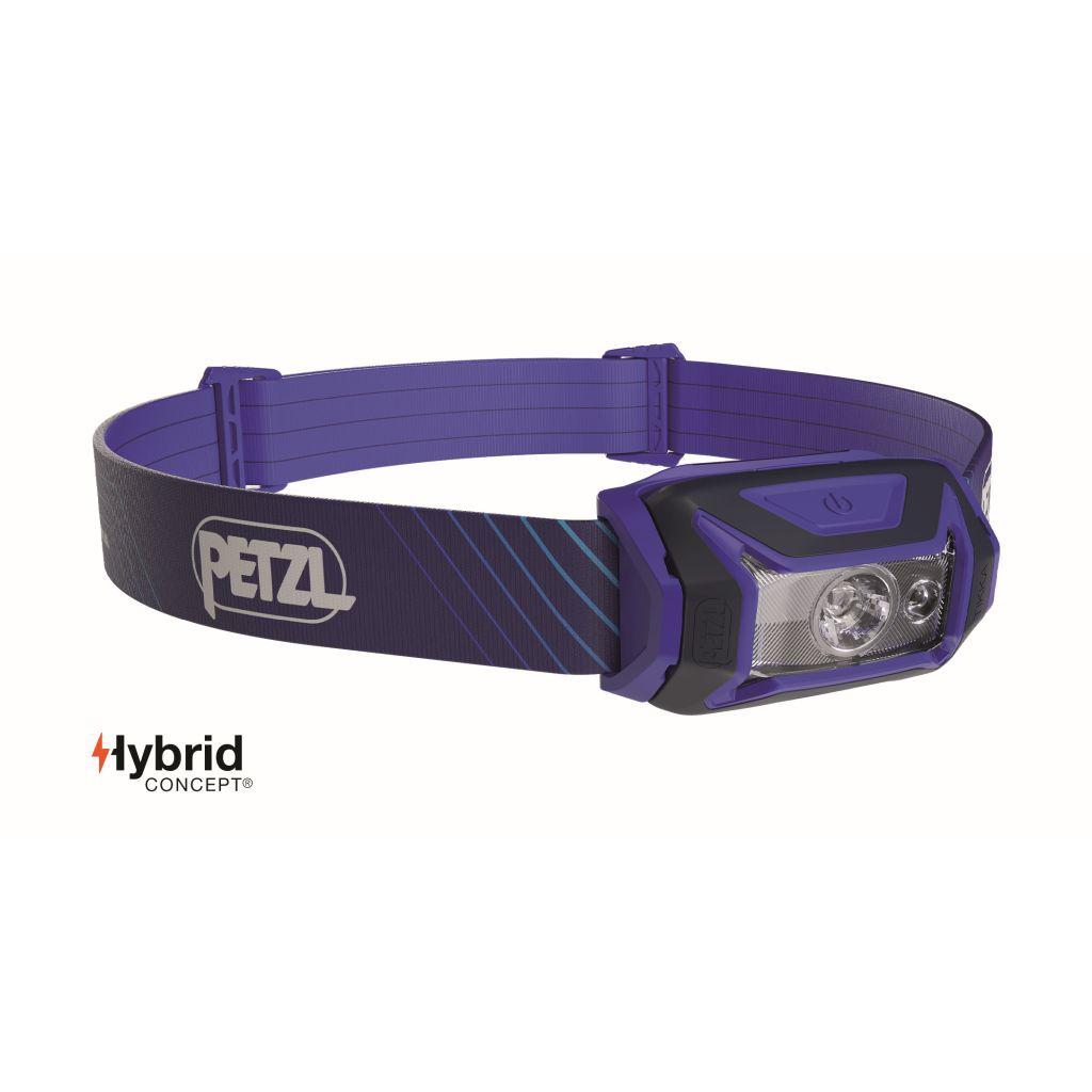 Petzl Unisex Tikka Core blau