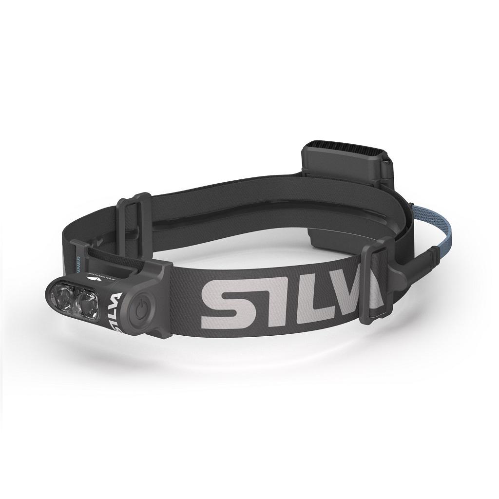 Silva Unisex Trail Runner Free H schwarz