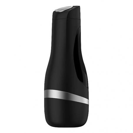 Satisfyer Masturbateur Satisfyer Men Classic Silver