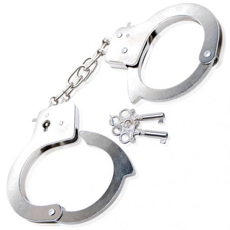 Menottes Begginers Metal