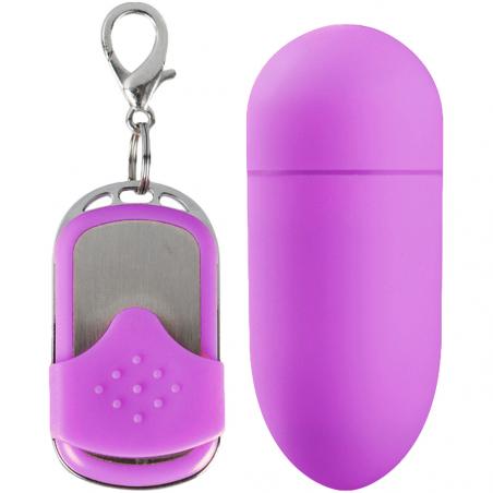 Shots Toys Oeuf vibrant Macey Rose