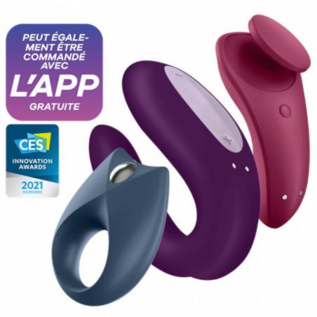 Satisfyer Coffret Satisfyer Partner Box 3