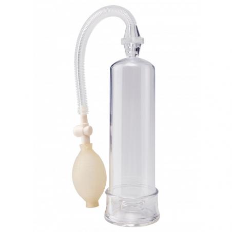 Pipedream Pompe à pénis Power Pump Transparent