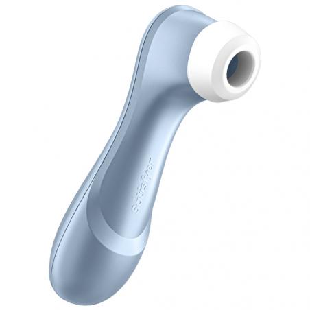 Satisfyer Satisfyer Pro 2 Stimulateur Bleu