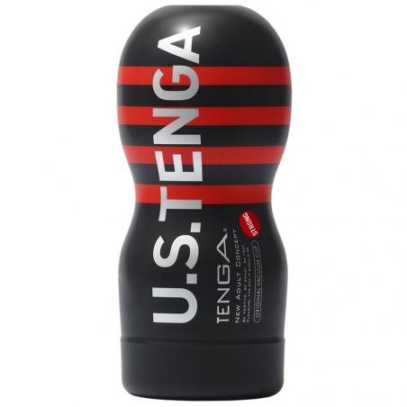 Tenga Masturbateur Tenga U.S Original Vaccum Cup Strong