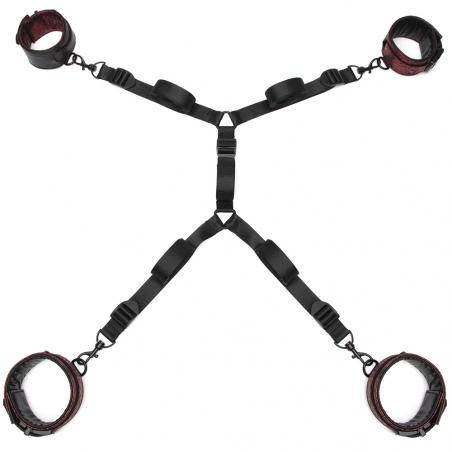 Set d'attaches de lit Sweet Anticipation