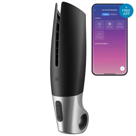 Satisfyer Satisfyer Power Masturbateur connecté