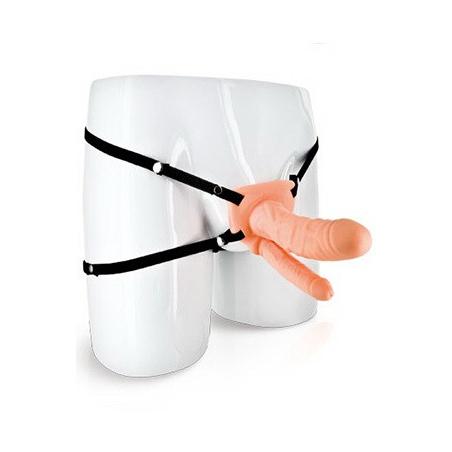 Seven Creations Gode ceinture Everlasting Duet