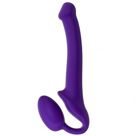 Strap on me Gode ceinture Strap-on-Me Bendable S Violet